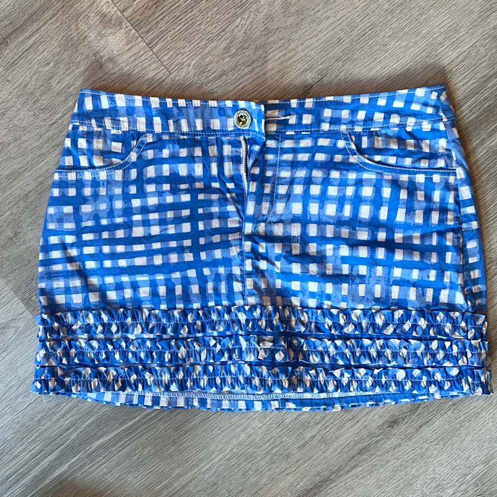 Adorable Lilly Pulitzer mini skort